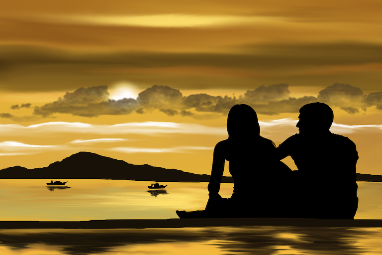 Full-blown affairs often start as emotional affairs