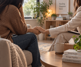 Mental Health Counseling, Talking About Suicide